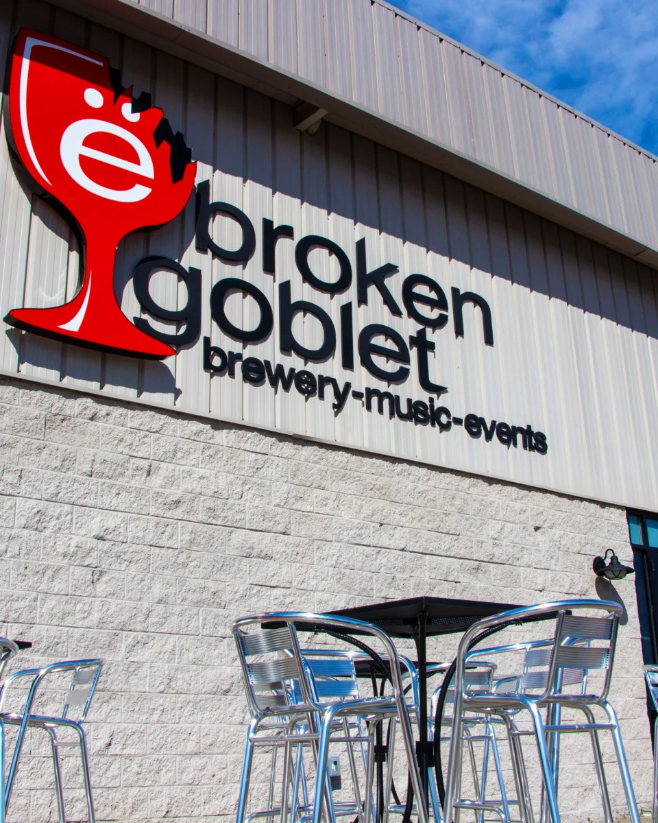Hoppy Halloween at Broken Goblet